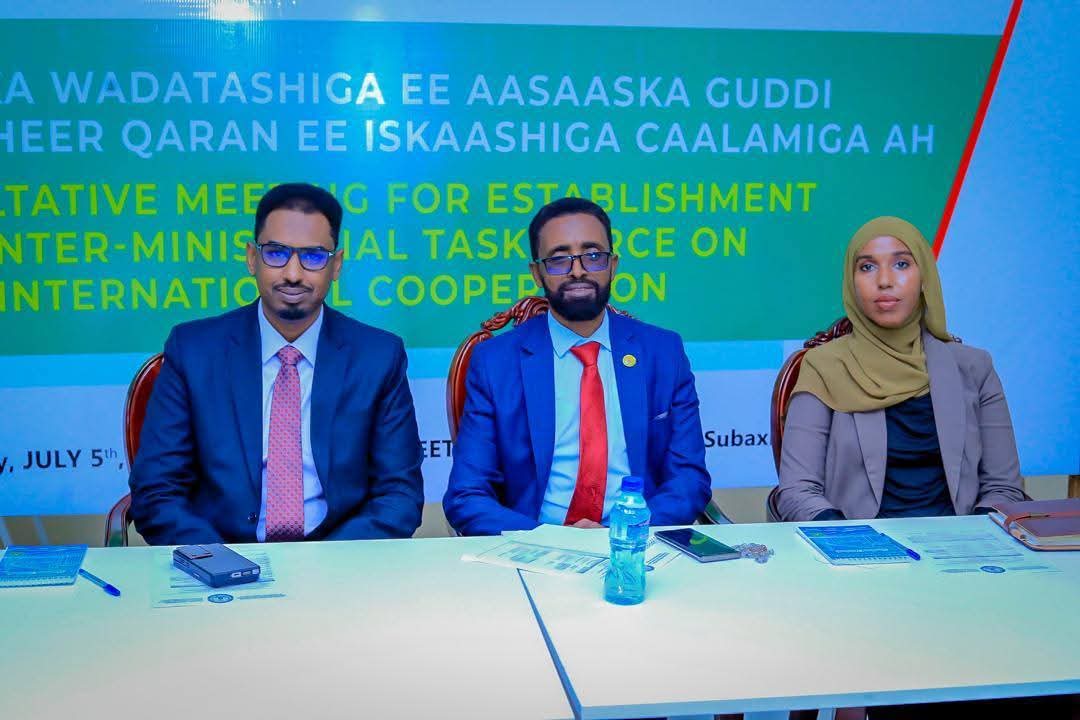 Interministerial Task Force Establishment - Image 21